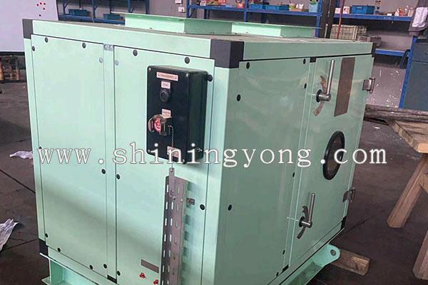 艦船用風(fēng)機(jī)箱