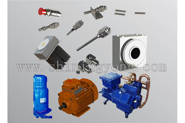 艦船用防爆HVACR產(chǎn)品