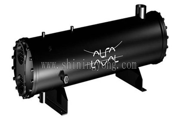 艦船用殼管式換熱器