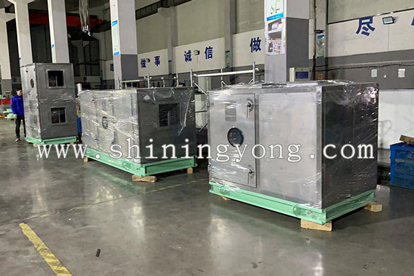 艦船用風(fēng)機(jī)箱