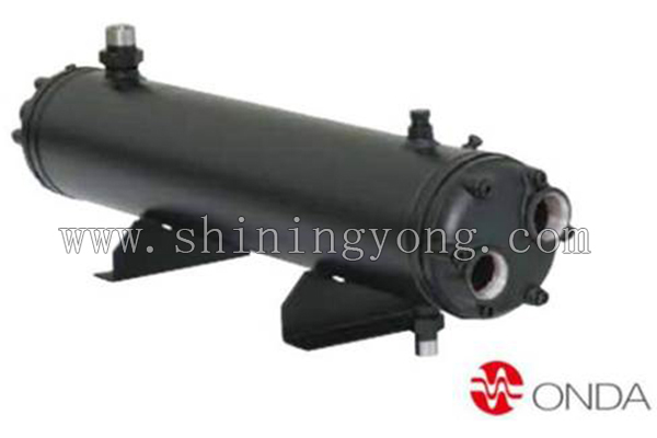 艦船用殼管式換熱器