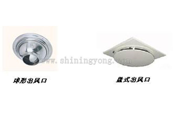 艦船用布風(fēng)器
