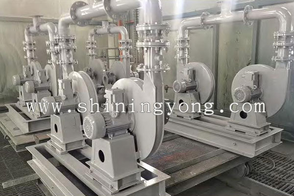 雙壁管風(fēng)機(jī)